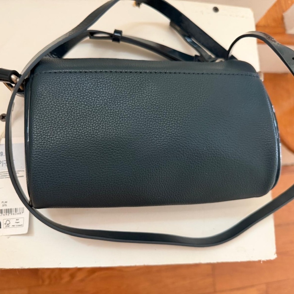 Sprit teal green Crossbody Bag